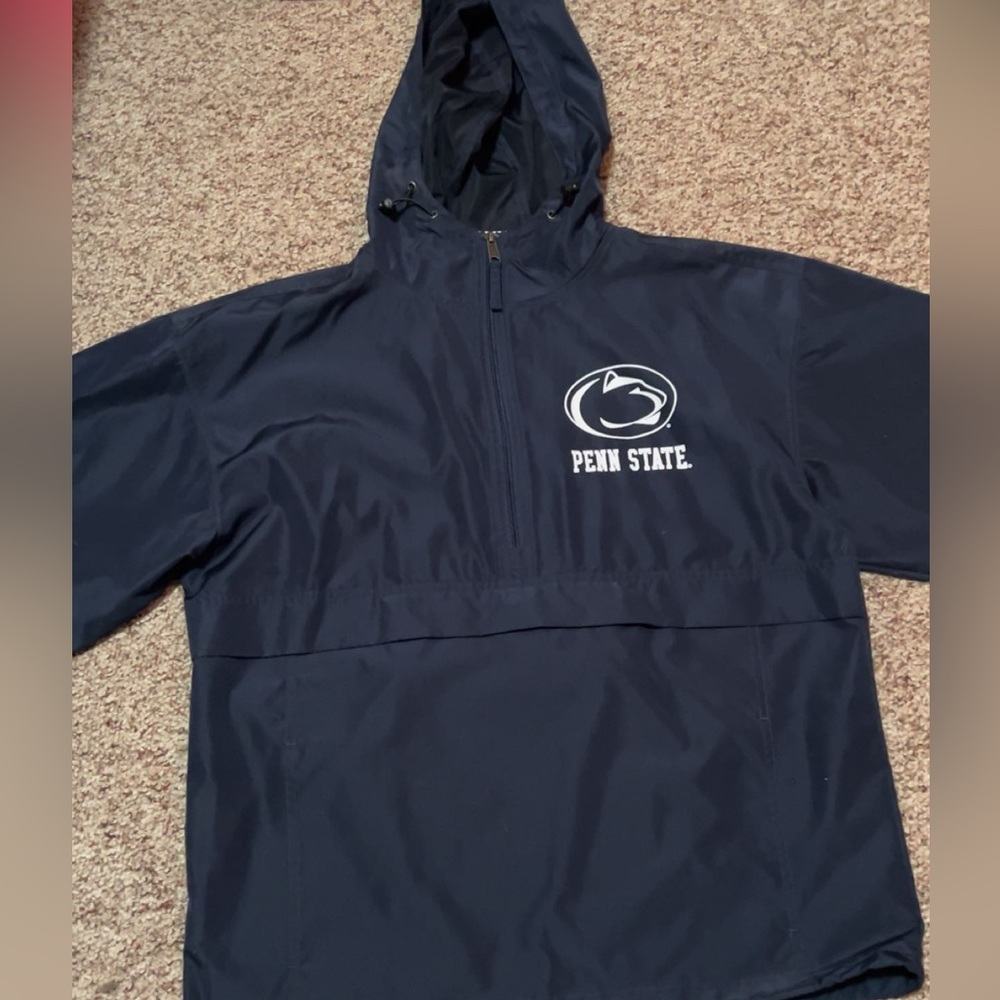Champion Penn State Nittany Lions Primary Logo Lightweight Jacket